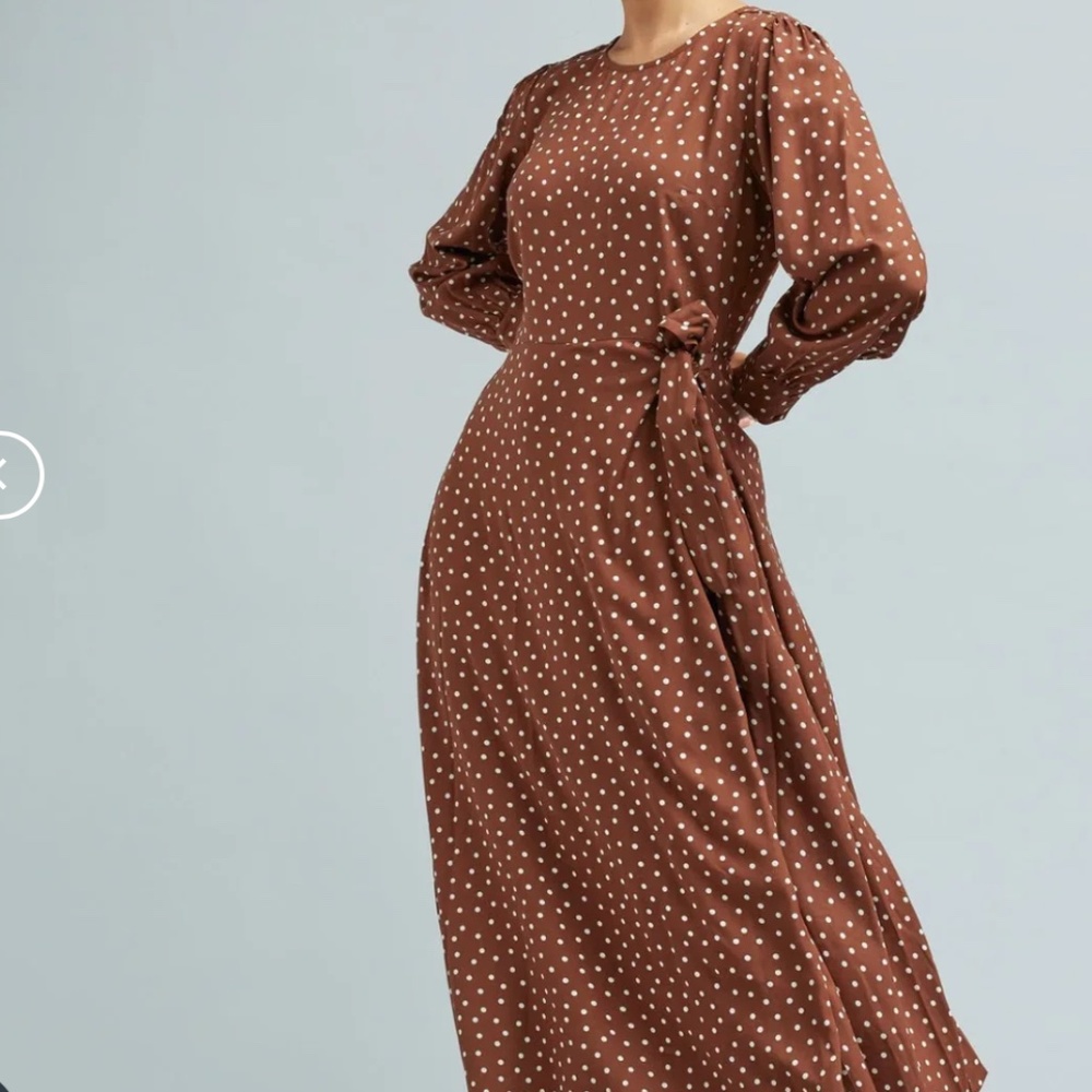 Porter Midi Dress